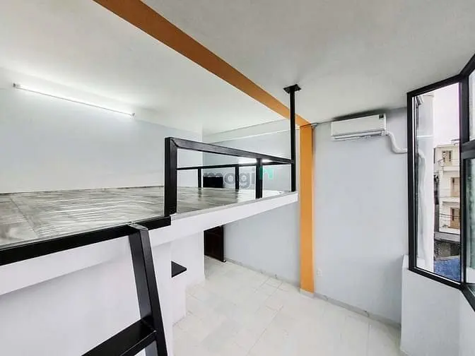 Room Duplex Siêu Cửa Sổ Tràn Viền Như Bancol (Cách Đh Cn4 Chỉ 1 Km)