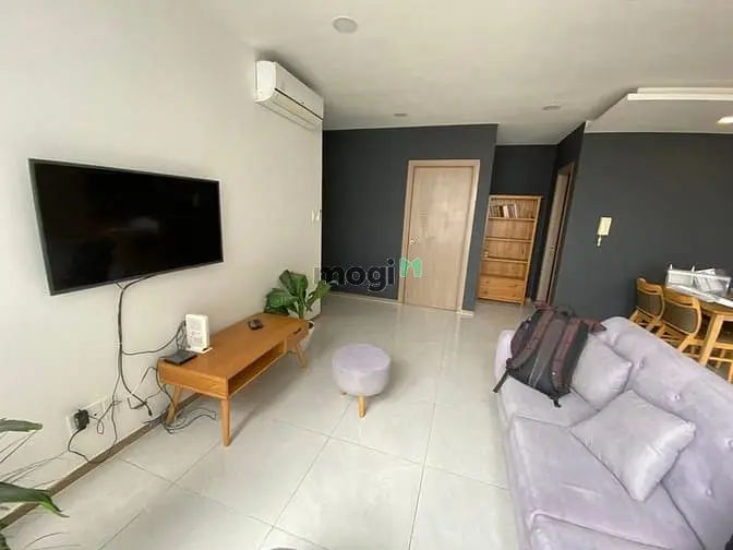 Căn Hộ Riva Park, 504 Nguyễn Tất Thành, P.18, Q.4, 60M2, 12.5Tr