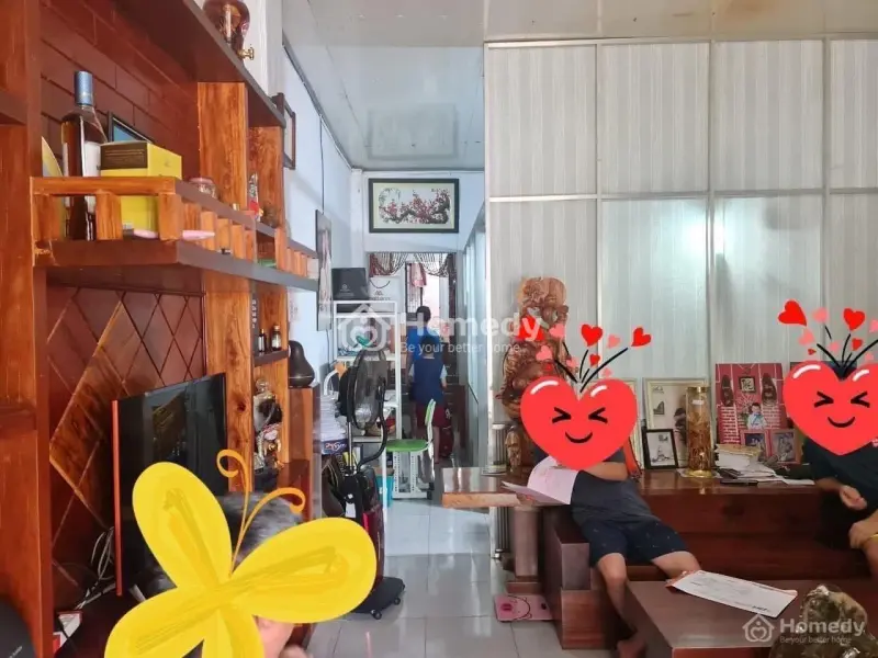 Cho Thuê Nhà Nguyên Căn, Cấp 4 Sạch Sẽ Trung Tâm Bmt