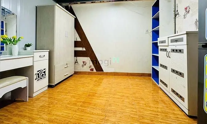Căn Hộ Mini Có 3Pn Rộng 75M2 Đường Nguyễn Thượng Hiền Quận Bình Thạnh