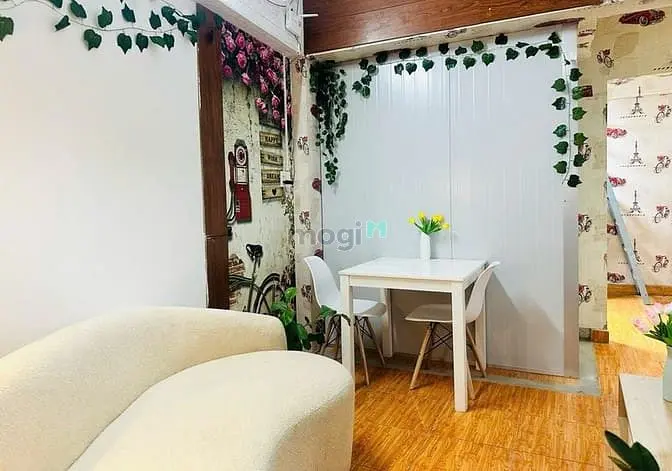 Căn Hộ Mini Có 3Pn Rộng 75M2 Đường Nguyễn Thượng Hiền Quận Bình Thạnh