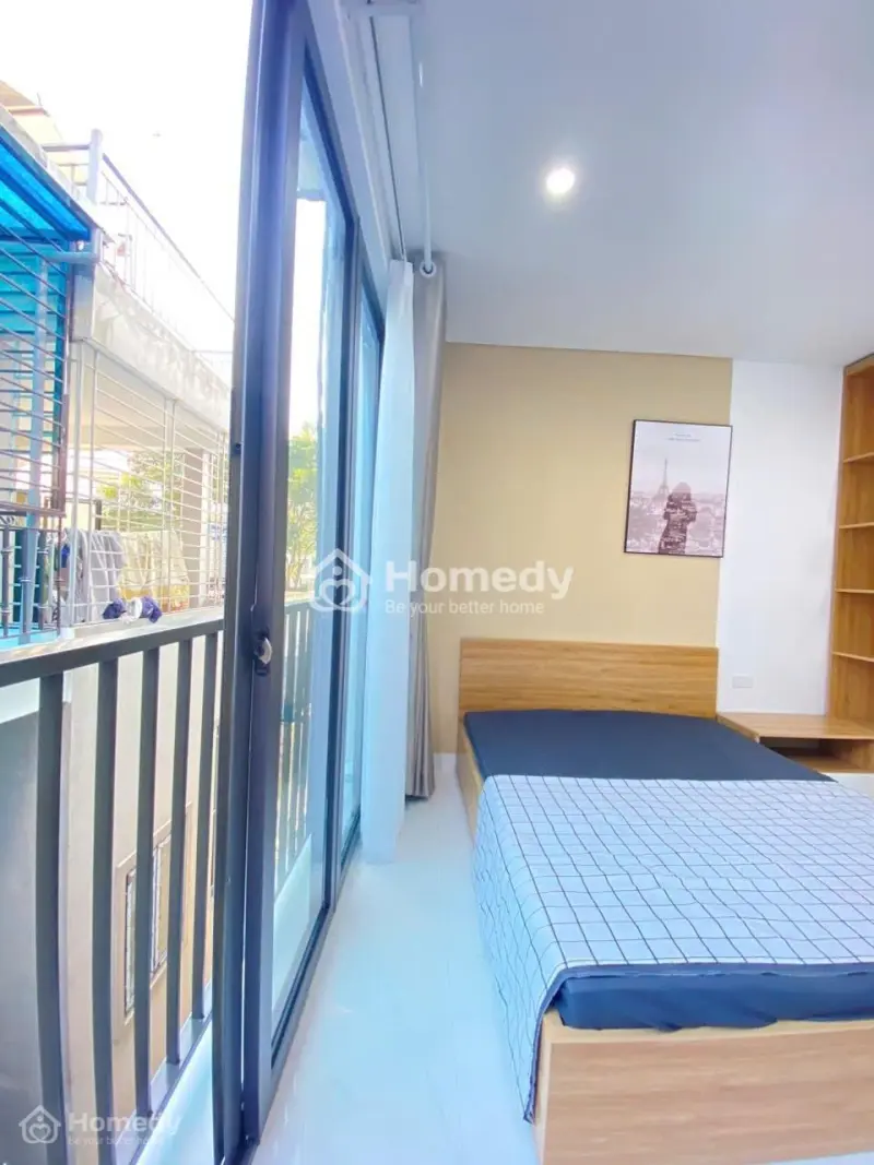 Cho Thuê Chung Cư Mini Tại Yên Hòa, Cầu Giấy, Hà Nội. Full Đồ Nội Thất Như Ảnh Chuẩn 100%