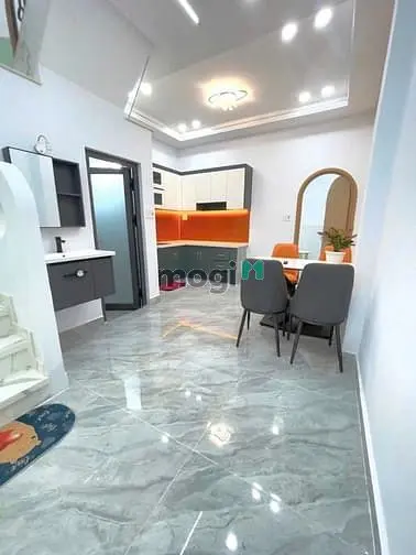 Bán Siêu Phẩm Nhà Mới Đẹp Hẻm 4M Gò Dầu-Tân Phú.dt 4X14- Đúc 1 Lầu-3Pn