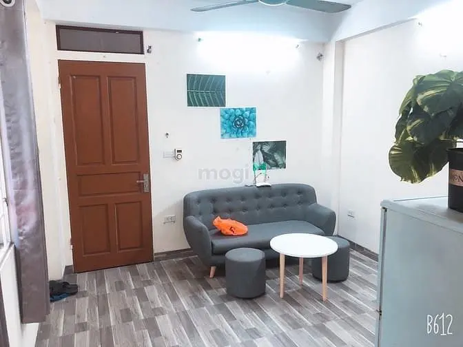 Cho Thuê 1N1K Ngõ 286 Nguyễn Xiển, Full Đồ, Cửa Sổ Ban Công Thoáng