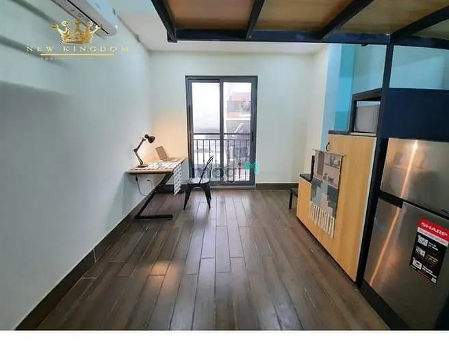 Cho Thuê Căn Hộ Mini Có Gác Lửng Đường Ung Văn Khiêm Quận Bình Thạnh