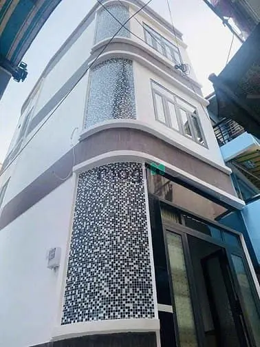 Tuyệt Phẩm📞9.3 Tỷ - 80M2 X 4 Lầu X 5 Pn - Sát Mt Đ.hvb
