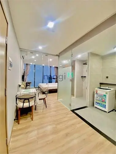Cho Thuê Căn Hộ 1Pn An Thượng 1 Sát Biển, Có Hồ Bơi, Full Nội Thất