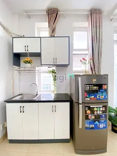 Căn Hộ Mini 27M2 Có Ban Công Thoáng Đường Bàu Cát Quận Tân Bình