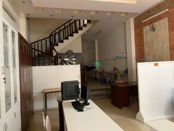 Nhà Mặt Tiền Đường 16M Lê Đức Thọ, Phường 15, Dt 5X25M, 1 Trệt 3 Lầu