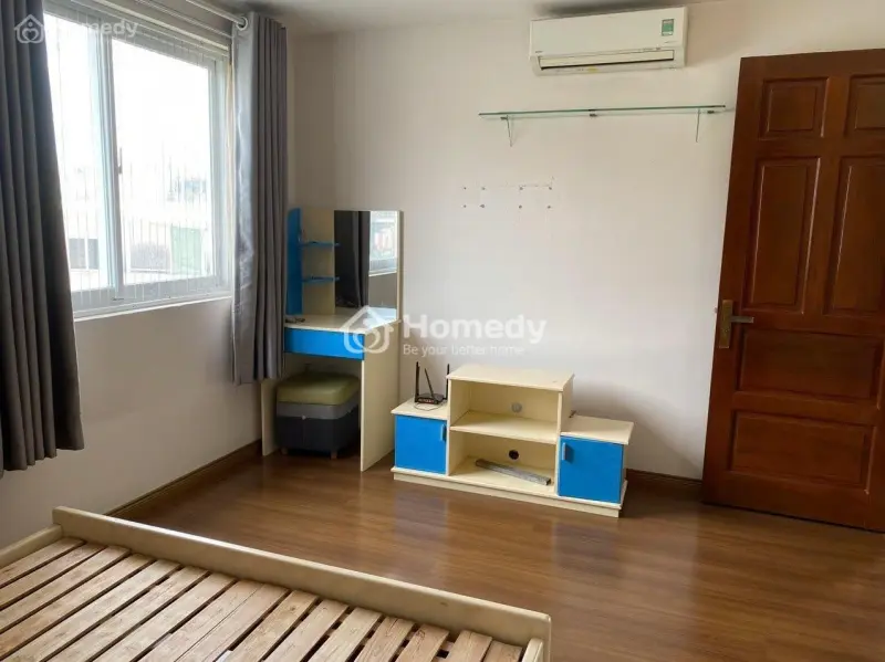 Chung Cư 590, Cmt8,P11, Quận 3:81M2, 2P Ngủ,Nt, 11Tr/Th