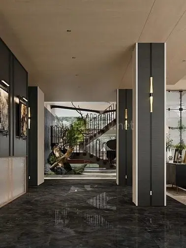 Chính Chủ Cần Bán Biệt Thự Mễ Trì . Diện Tích 220M2 Mặt Công Viên