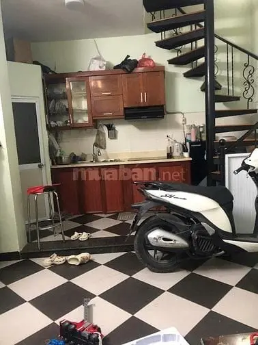 Hiếm! Nhà Phố Kim Hoa Nhỉnh 5 Tỷ, 30M2, Ngõ Thông, Vài Phút Ra Phố