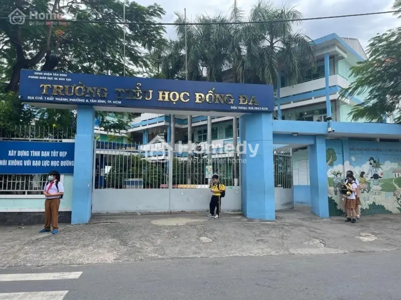 Dưới 100Tr/M2, Sở Hữu Nhà Shr, Hxh, 3.8 X 30Mx3 Tầng, 5Phòng, Giápq10, Chỉ 9.X Tỏi(Tl)