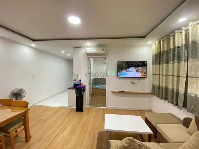Chung Cư Ruby, Nguyễn Sỹ Sách, Tb: 85M2, 2P Ngủ, Nội Thất Mới, 10Tr5