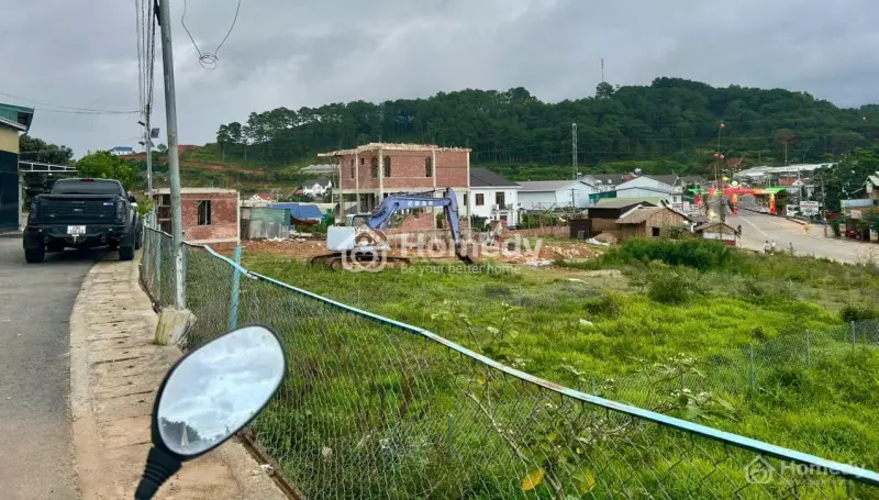 Bán Đất Biệt Thự Phường Lang Biang Đà Lạt Thuộc Phường 7 Cũ