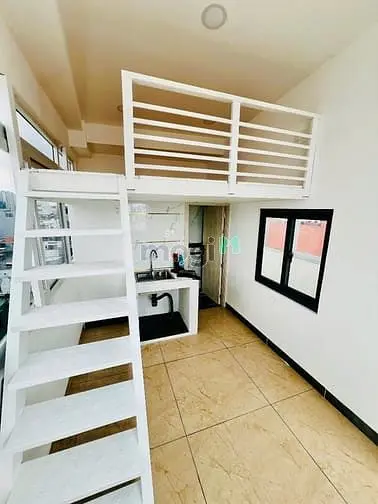 Căn Hộ Duplex-Ban Công Full Nội Thất+ Có Thang Máy Tại Bình Thạnh