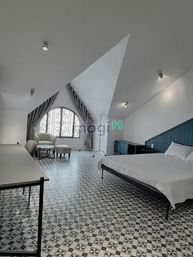 Căn Hộ 1 Phòng Ngủ(50M2) Full Nội Thất Máy Giặt Riêng Quận 3