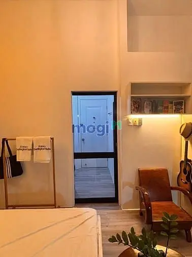 Căn Hộ 1Pn Tách Bếp Ban Công Sang Sịn Giá Tốt Tại Bình Thạnh