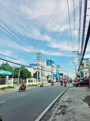 Hẻm Xe Tải Tránh Nhau, Sát Mặt Tiền Tô Ngọc Vân 1810M2 Full Thổ; 95 Tỷ