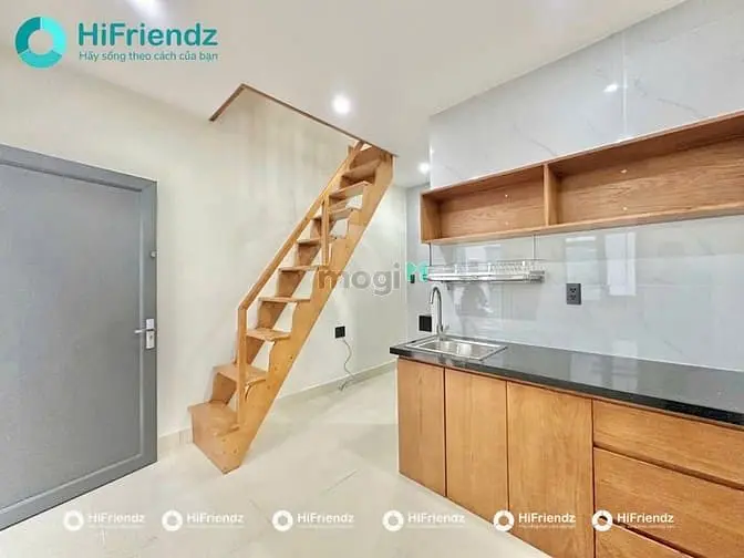🔆" Cho Thuê Căn Hộ Mới Xây Cách Ngã Tư Thủ Đức Chỉ 300M"💥