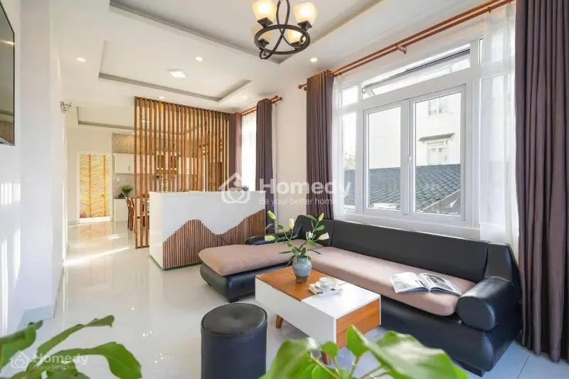 Cho Thuê Villa 11 Phòng Tại Đà Lạt - Mặt Tiền, Đầy Đủ Tiện Nghi