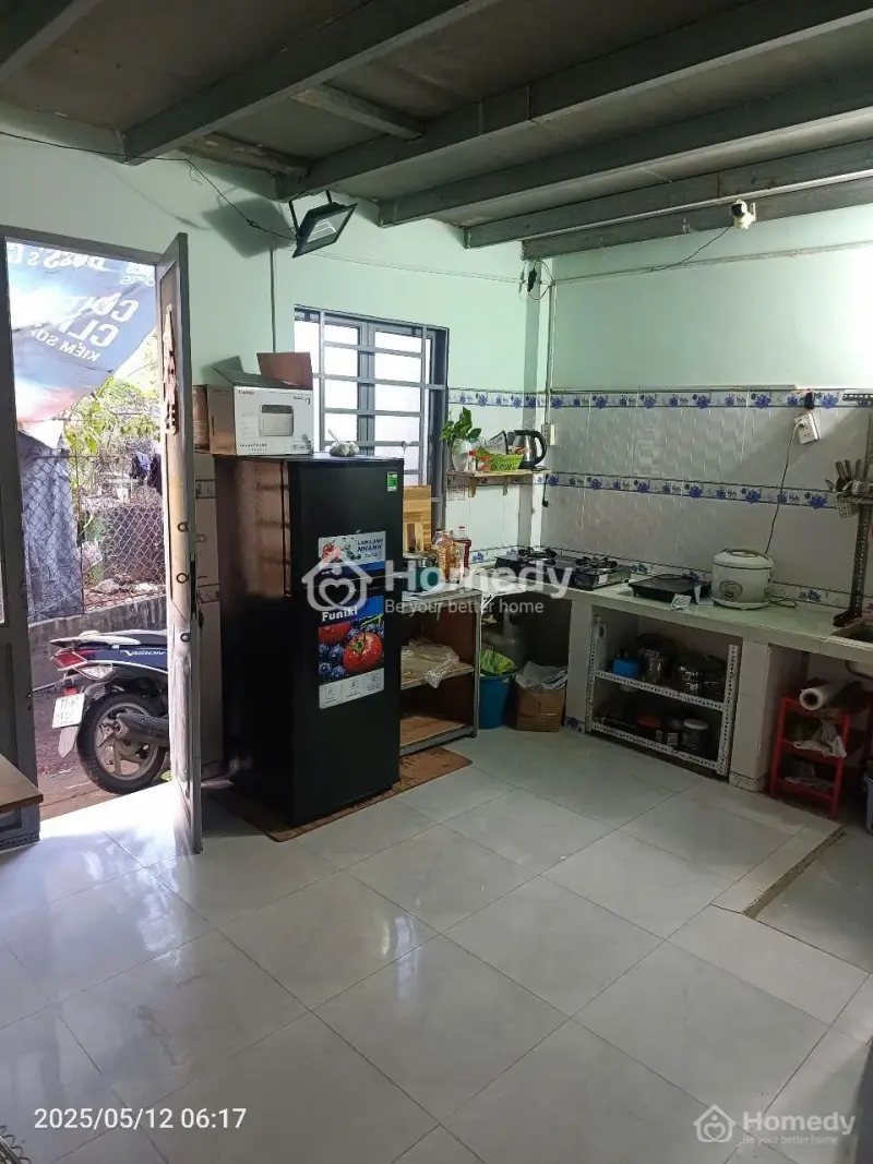 Cần Bán Gấp Nhà Hẻm 291 Đường Nguyễn Bình, Nhà Bè,Tphcm