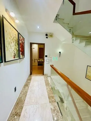 Nhà Phố Merita Khang Điền - Vòng Xoay Liên Phường - Full Tiện Ích Bv