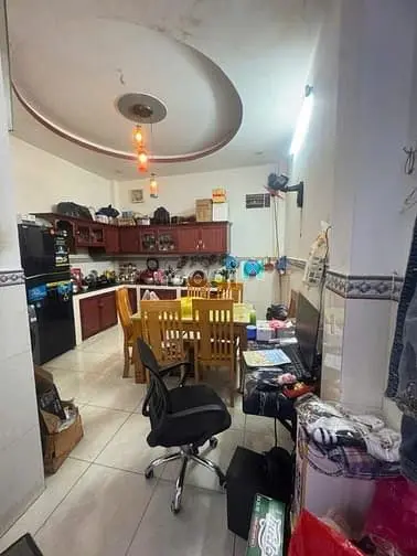 Nhà Gần Big C Trường Chinh 39 M2 3 Tầng Chỉ 4 Tỷ Xíu (Rẻ Nhất)