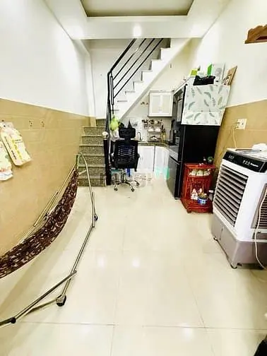 Bán Nhà Mặt Tiền Hẻm 5 M Cạnh Phú Mỹ Hưng Dt:76 M² Chỉ Hơn 6 Tỷ Thương