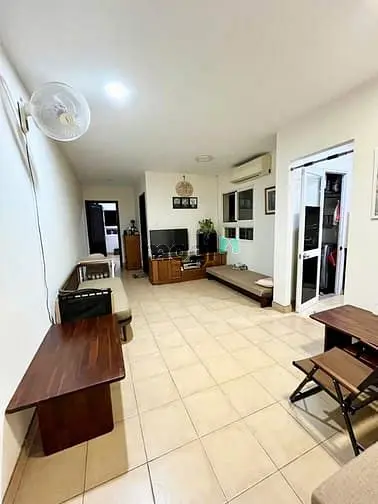 Bán Căn Hộ An Phú Quận 6, Diện Tích 50M, 1Pn, 1Wc Giá 2,2 Tỷ