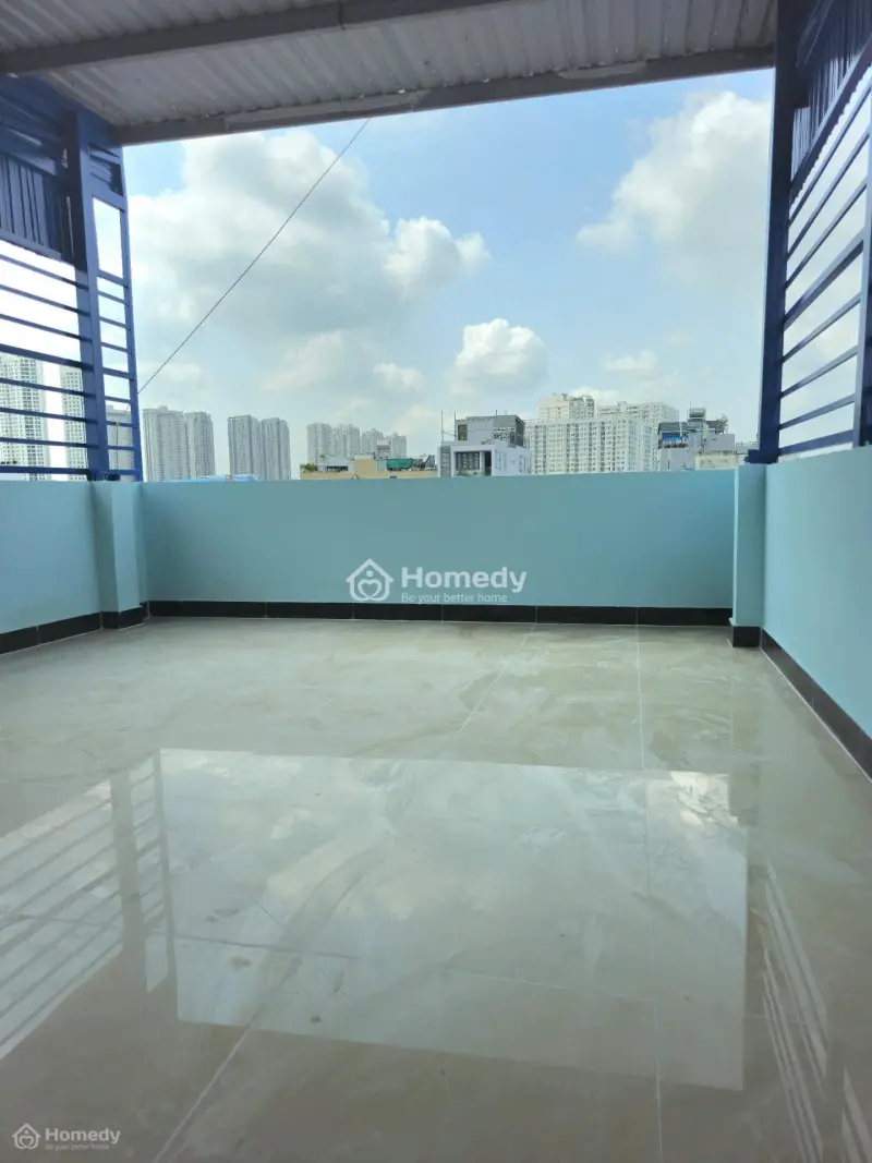 Bán Căn Hộ Dịch Vụ Quận 7, Thu Nhập 30Tr/Tháng