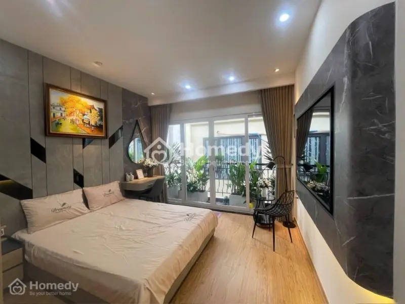 Bán Nhà Tân Mai 36M-9X Tỷ Tặng Full Nội Thất