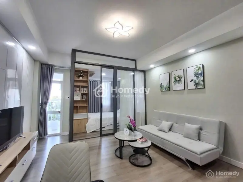 Cần Bán Căn Hộ 39M2 Liền Kề Linh Trung, Tp Thủ Đức, Hồ Chí Minh. Giá 880Tr Bao Gồm Thuế Và Nội Thất