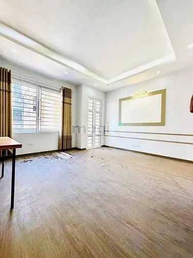 Bán Nhà Lô Góc, Mặt Ngõ, Oto 4 Chỗ Qua Cửa, 35M, 5 Tầng, Mặt Tiền 5.2M