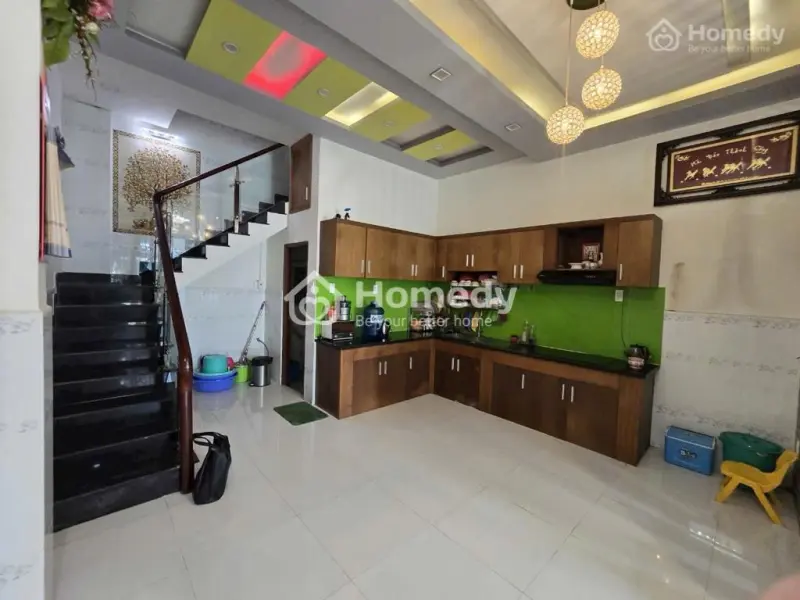 Chính Chủ Cần Bán Nhà Riêng Hẻm 149 Lưu Hữu Phước, P. 15, Q. 8 1 Trệt 1 Lầu Hỗ Trợ Vay 6,5%/ Năm
