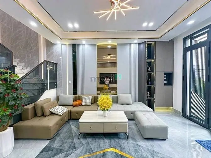 Siêu Phẩm 2 Lầu Tương Bình Hiệp – Đẹp Hơn Hình, Giá Mềm Hơn Tưởng Tượn