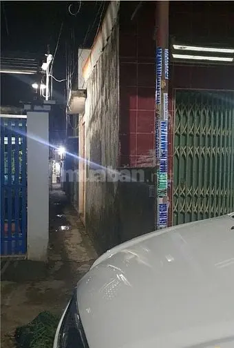 Bán Nhà Q12, Đường Hiệp Thành 17, Sát Bến Xe Bus Hiệp Thành, Dt 124M2