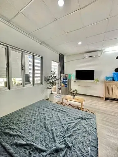 Căn Hộ Mini Giá Rẻ 30M2 Có Ban Công Thoáng Kế Bên Đại Học Văn Hiến