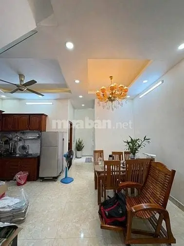 Bán Biệt Thự Mini 1 Trệt 2 Lầu,Dĩ An,Tp Hồ Chí Minh,Giá Bán 6,2 Tỷ