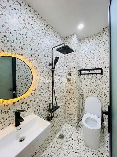 Sốc Nhà Bán Nơ Trang Long P12-Bình Thạnh 2Tỷ950/50M2 ( Sổ Riêng Đẹp )