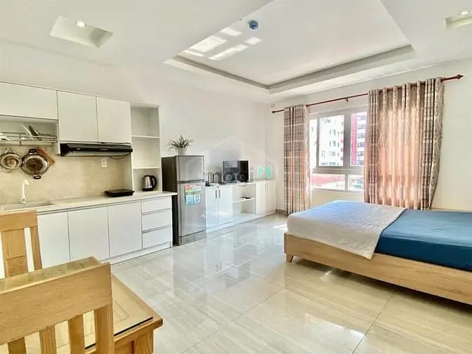 Căn Hộ Studio View Landmark Tại Nguyễn Văn Thương Quận Bình Thạnh