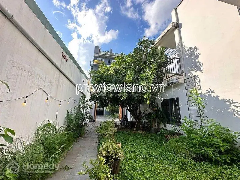 Biệt Thự Đẹp Thảo Điền Cũ, Đường 46, Sổ Hồng Riêng, 395M² – Giá Tốt