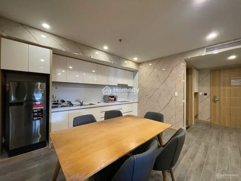 Cho Thuê Căn Hộ 1Pn Fhome - Giá Từ 13 Triệu/Tháng