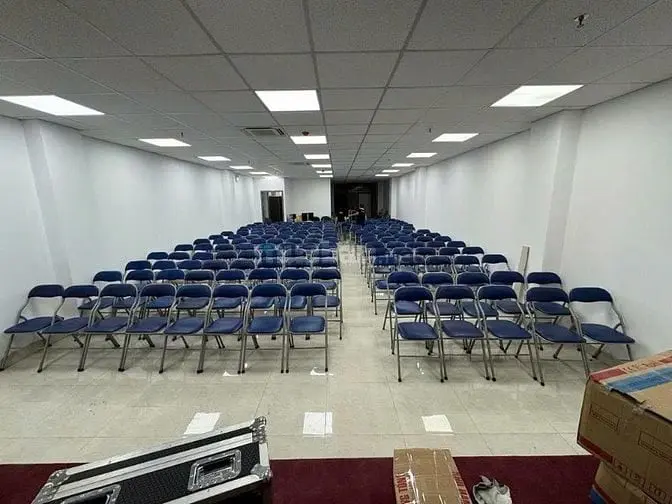 Bán Nhà 50C Trường Sơn Quận Tân Bình, Dt 8X20 Kc Hầm 7T T/N 200Tr