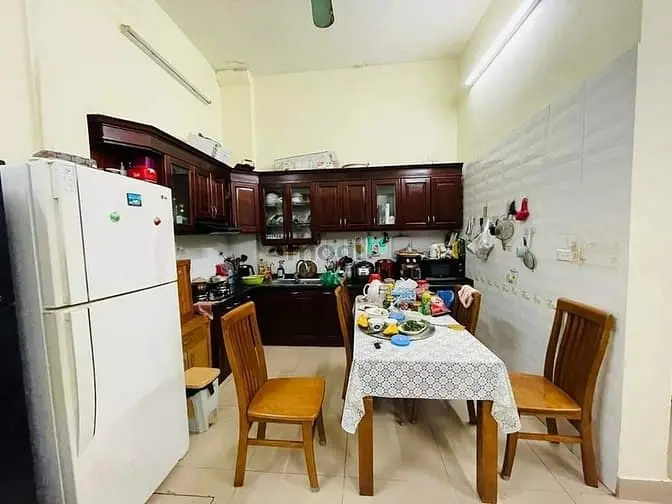 Cho Thuê Nhà Nguyễn Cảnh Dị 60M X5T Ô Tô Đỗ Cửa
