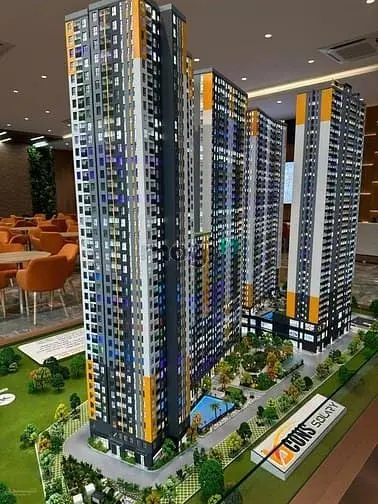 Chỉ 𝟐𝟐𝟓𝐭𝐫 Là Mua Được Căn 𝟐𝐩𝐧 Tại Khu Làng Đại Học Hcm