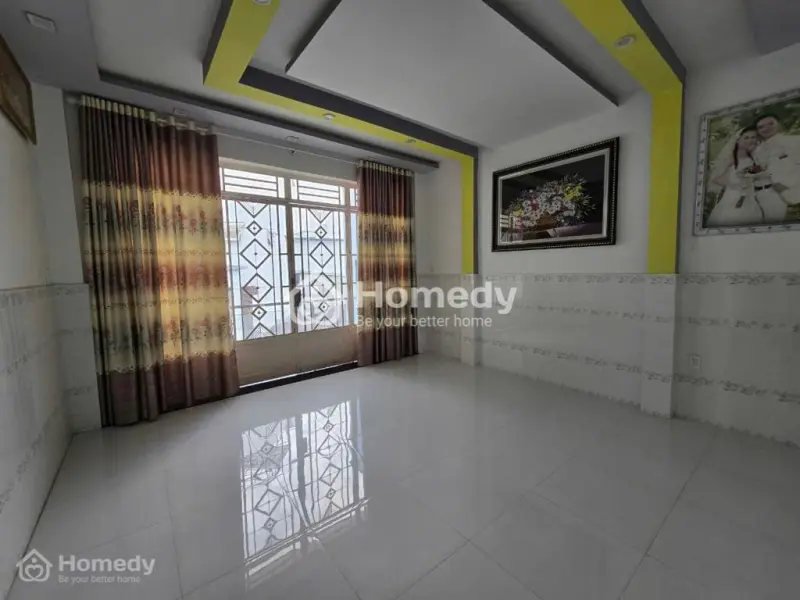 Chính Chủ Cần Bán Nhà Riêng Hẻm 149 Lưu Hữu Phước, P. 15, Q. 8 1 Trệt 1 Lầu Hỗ Trợ Vay 6,5%/ Năm