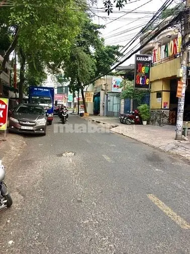 Bán Chdv Mặt Tiền Đường Số 4, Phường 7, Quận Gò Vấp, Dt 7X17, 2 Lầu