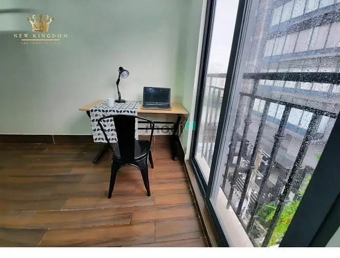 Cho Thuê Căn Hộ Mini Có Gác Lửng Đường Ung Văn Khiêm Quận Bình Thạnh