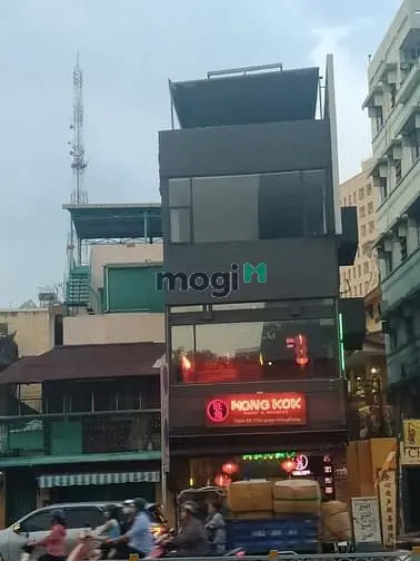 Căn Góc 2Mt Nguyễn Văn Cừ, Q1. Dt: 5X15M, Kc: Trệt 3 Lầu. Gía: 65Tr